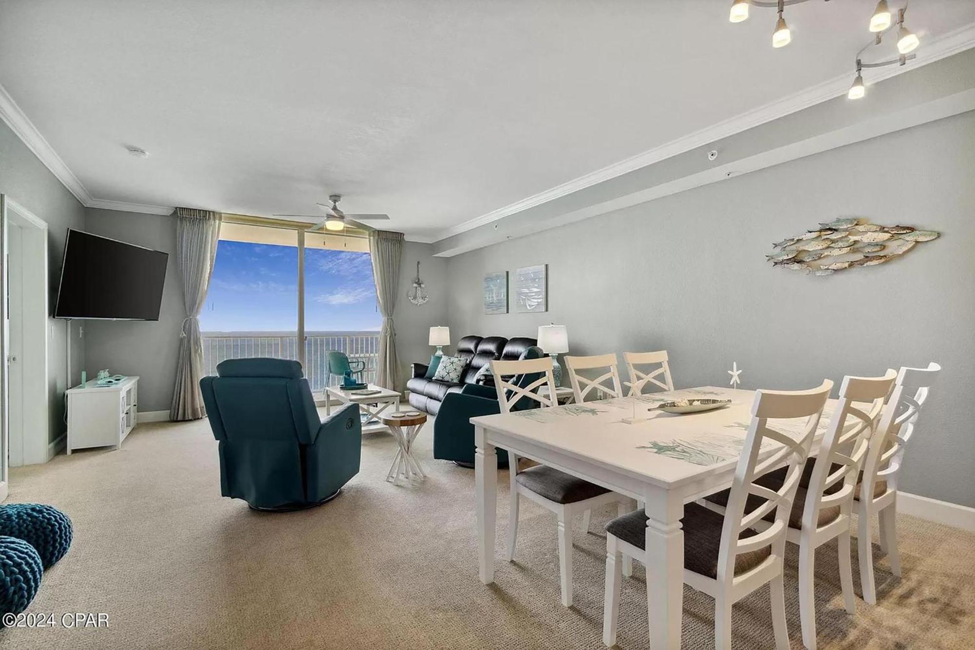 Tidewater 2308 By Emerald Coast Retreats Panama City Beach Exterior photo