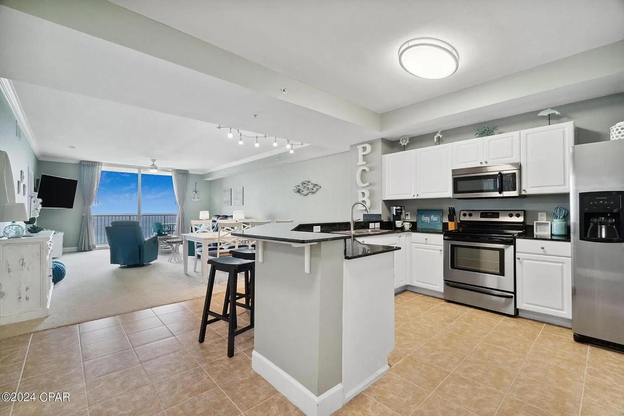 Tidewater 2308 By Emerald Coast Retreats Panama City Beach Exterior photo