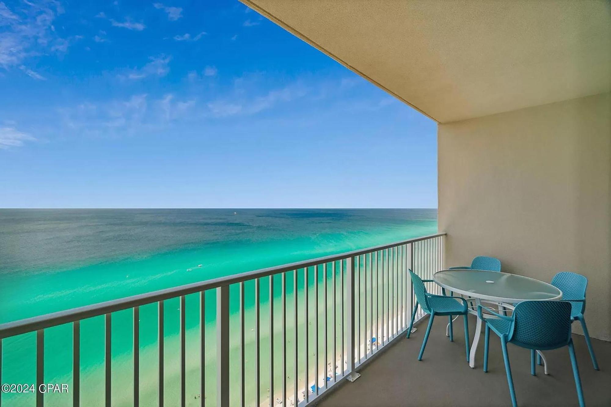 Tidewater 2308 By Emerald Coast Retreats Panama City Beach Exterior photo