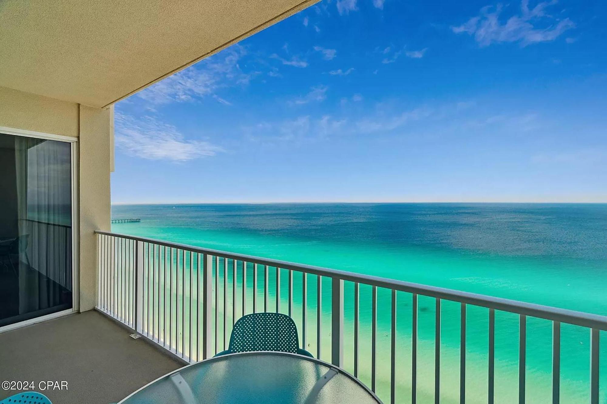 Tidewater 2308 By Emerald Coast Retreats Panama City Beach Exterior photo