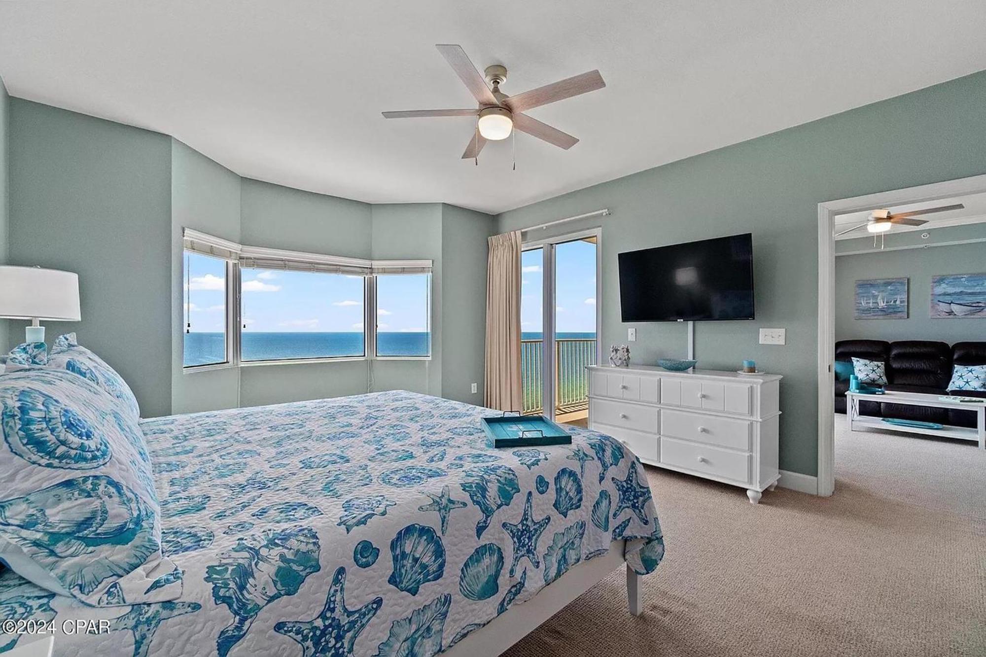 Tidewater 2308 By Emerald Coast Retreats Panama City Beach Exterior photo