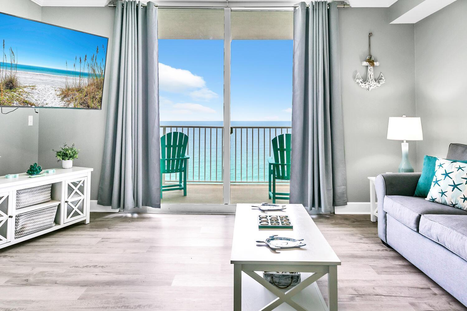 Tidewater 2308 By Emerald Coast Retreats Panama City Beach Exterior photo