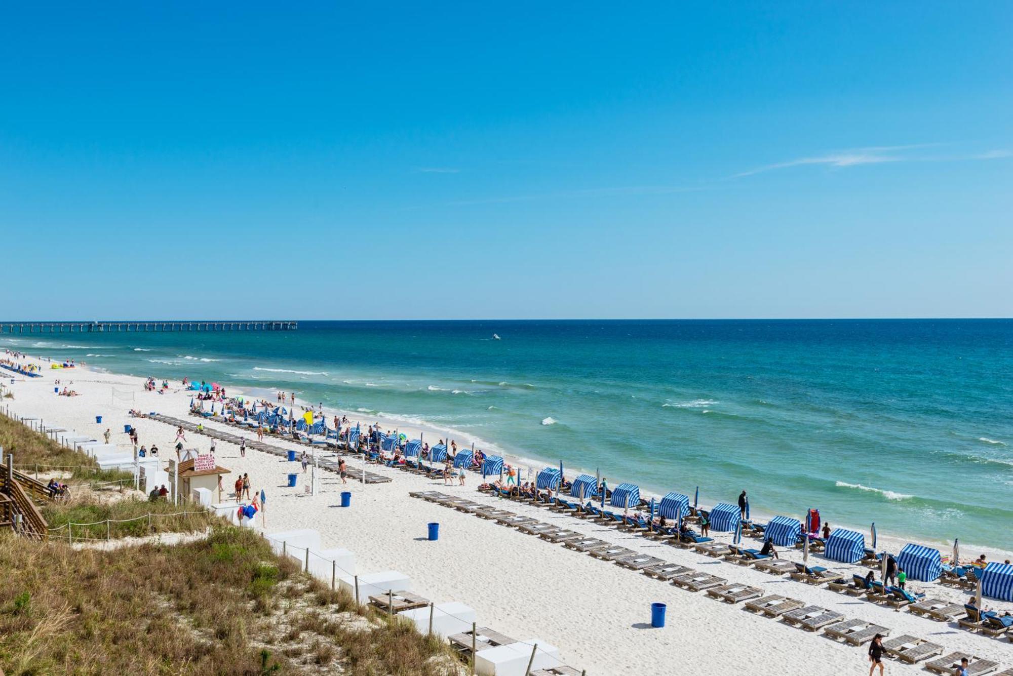 Tidewater 2308 By Emerald Coast Retreats Panama City Beach Exterior photo