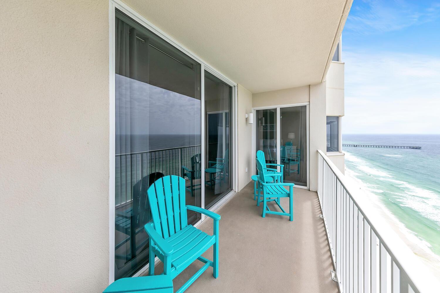 Tidewater 2308 By Emerald Coast Retreats Panama City Beach Exterior photo