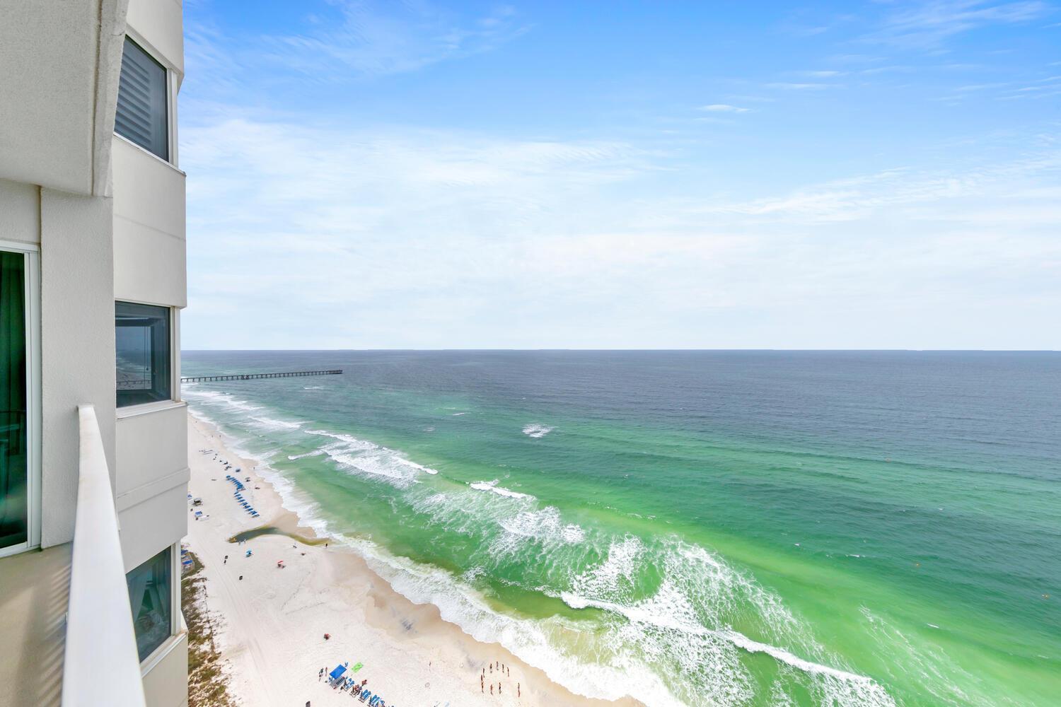 Tidewater 2308 By Emerald Coast Retreats Panama City Beach Exterior photo