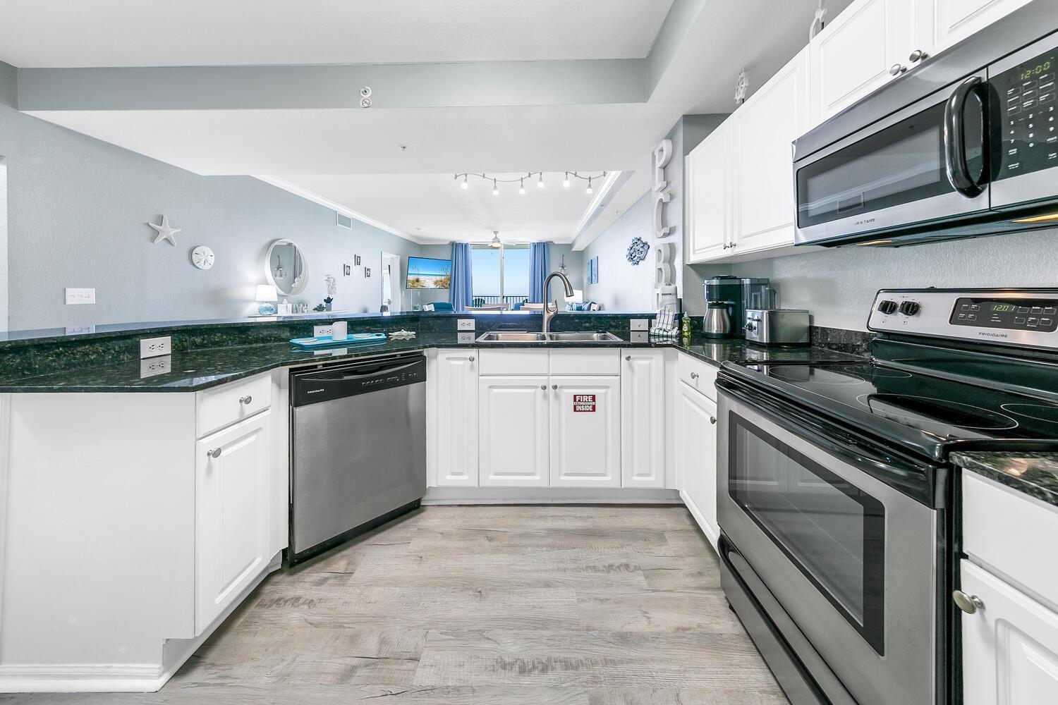 Tidewater 2308 By Emerald Coast Retreats Panama City Beach Exterior photo