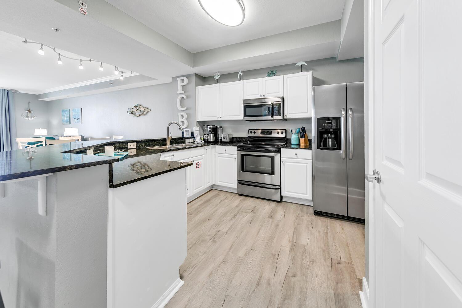 Tidewater 2308 By Emerald Coast Retreats Panama City Beach Exterior photo