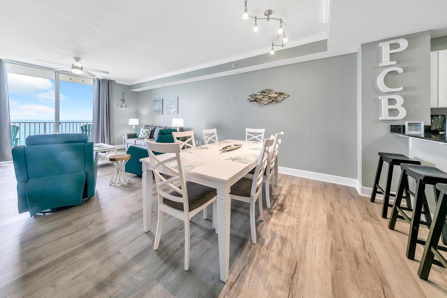 Tidewater 2308 By Emerald Coast Retreats Panama City Beach Exterior photo