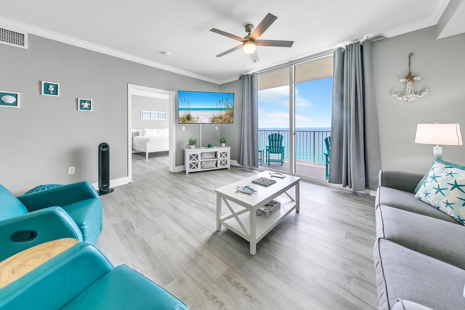Tidewater 2308 By Emerald Coast Retreats Panama City Beach Exterior photo
