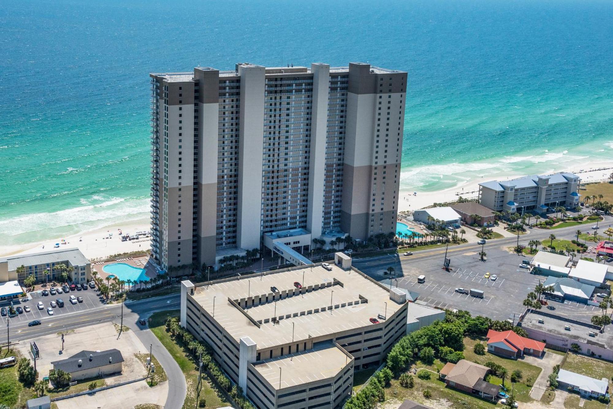 Tidewater 2308 By Emerald Coast Retreats Panama City Beach Exterior photo