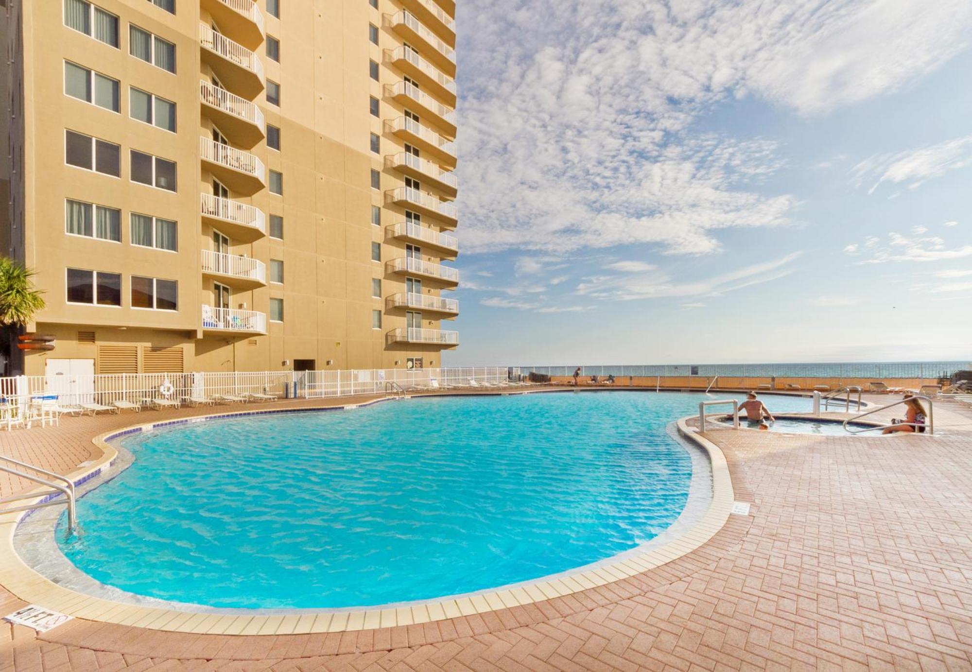 Tidewater 2308 By Emerald Coast Retreats Panama City Beach Exterior photo